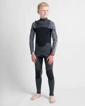 Junior ThermaFlex 3/2mm Full Length Chest-Zip Wetsuit - Unisex