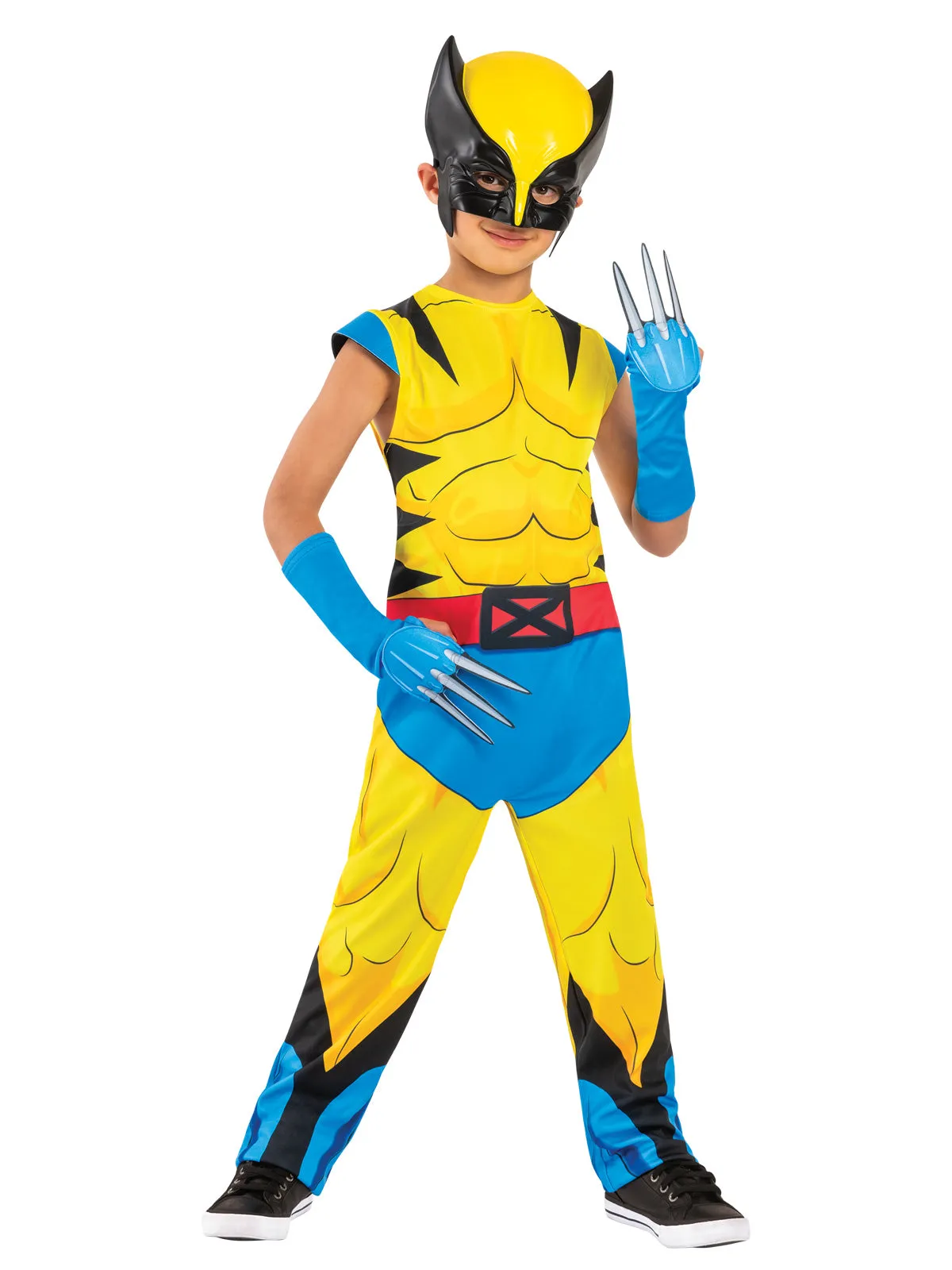 Kids Costume - Wolverine Child Costume