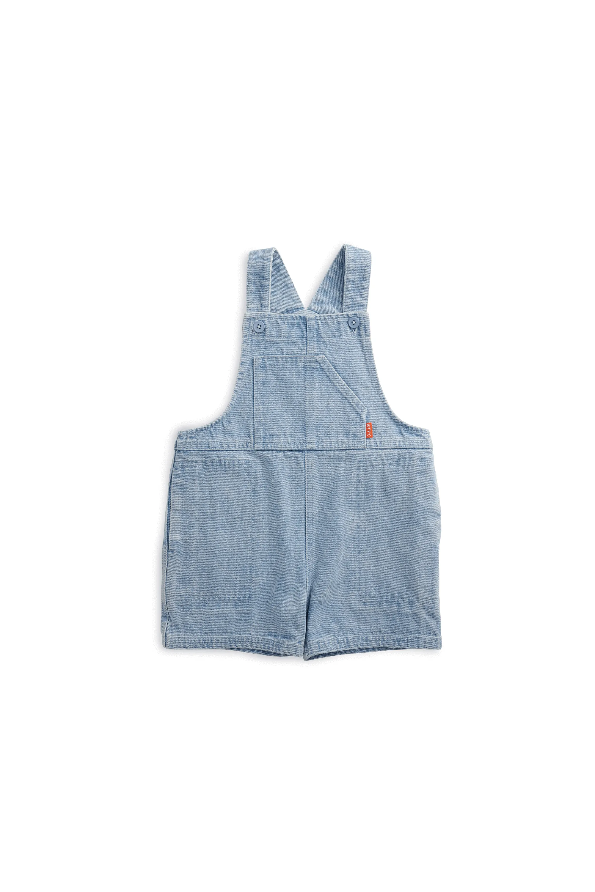 Kids Denim Short Jumper