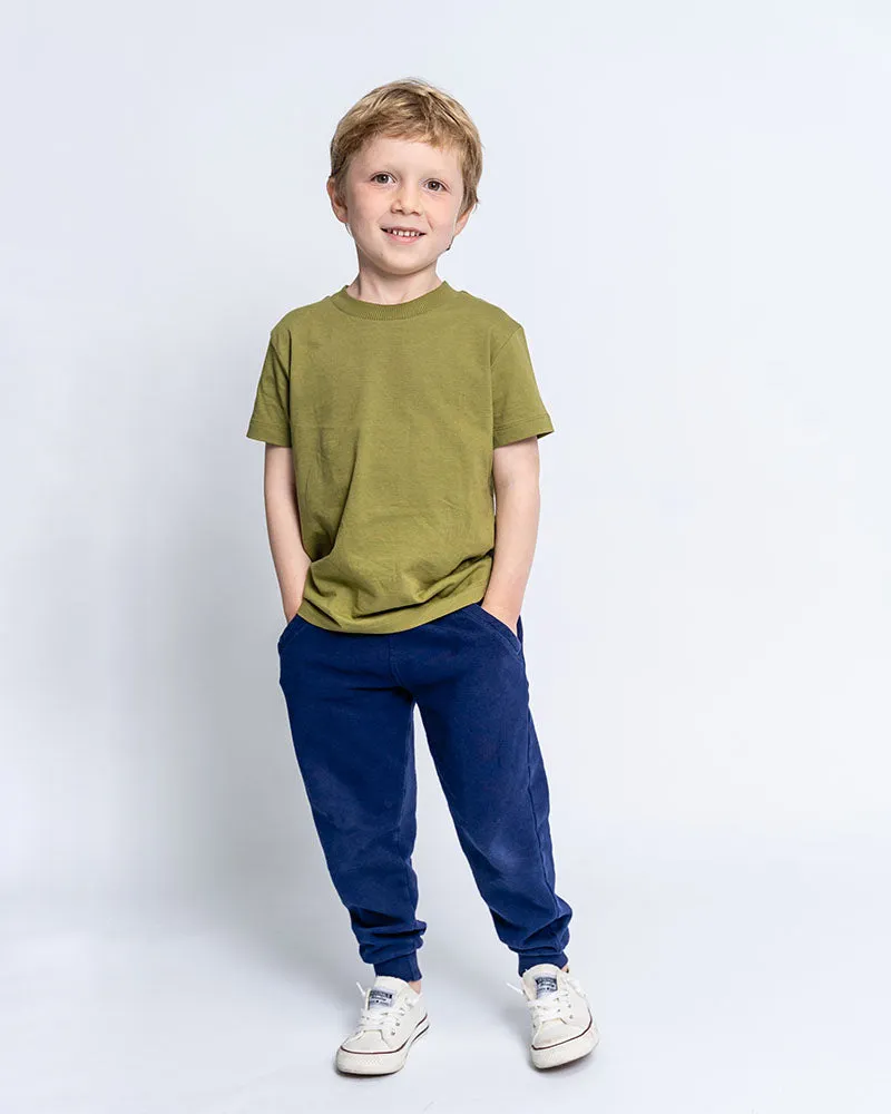 Kids Pants: Organic Cotton Sweatpants