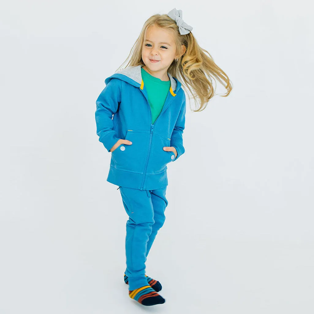 Kids Pants: Organic Cotton Sweatpants