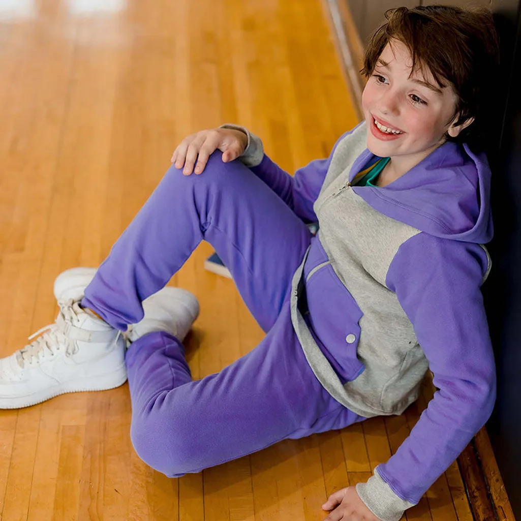 Kids Pants: Organic Cotton Sweatpants