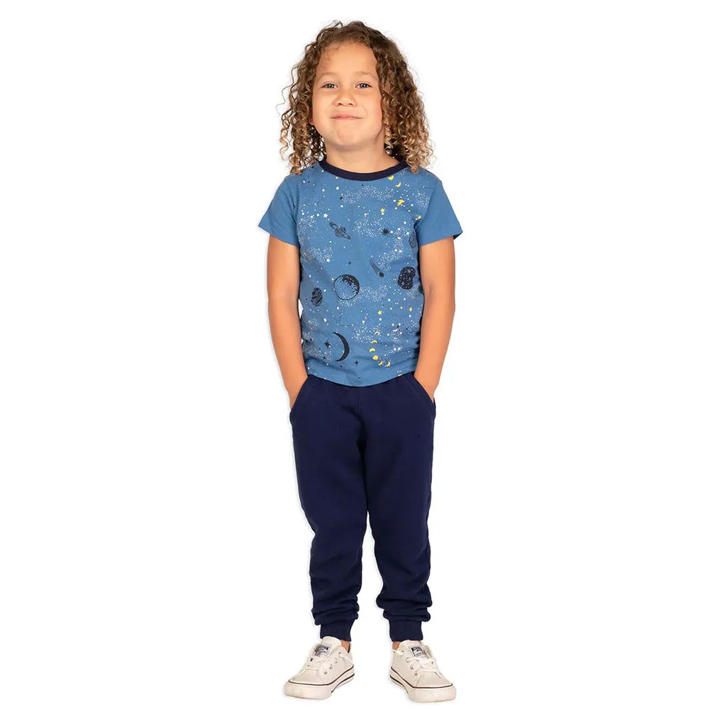 Kids Pants: Organic Cotton Sweatpants