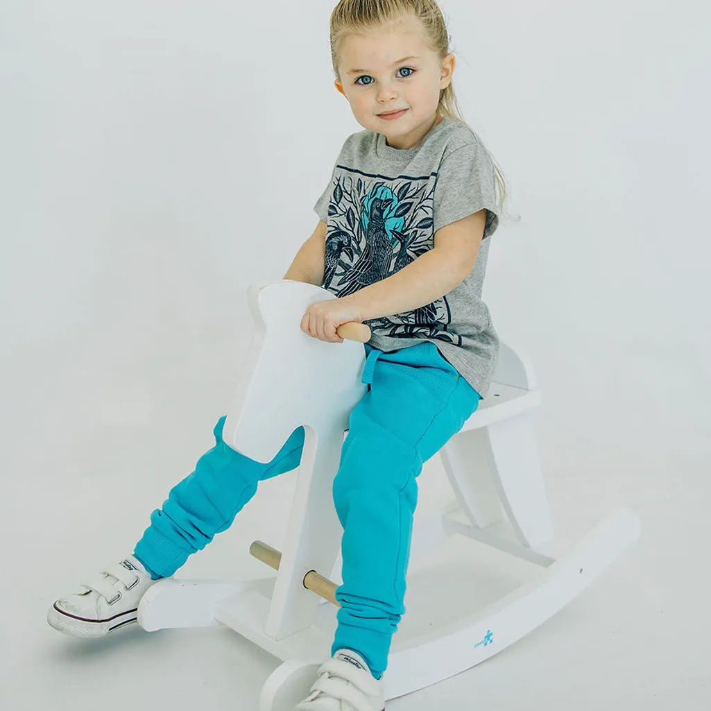 Kids Pants: Organic Cotton Sweatpants