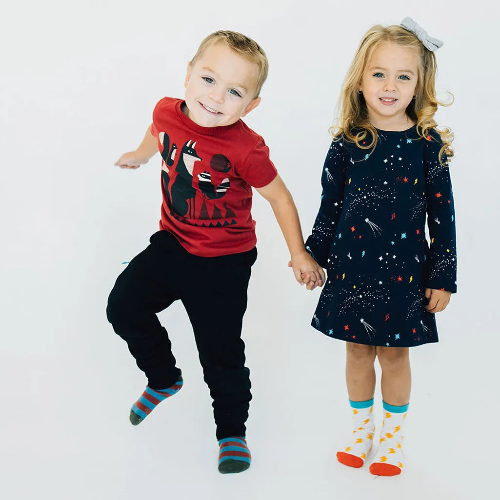 Kids Pants: Organic Cotton Sweatpants