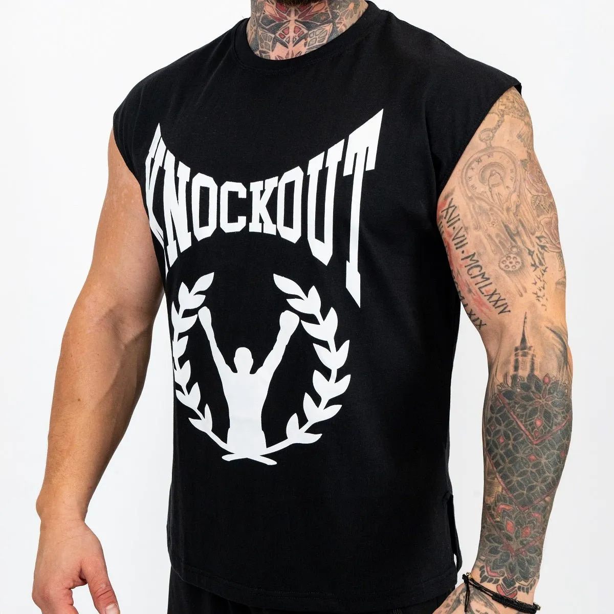 Knockout V1 Oversize Tank Top