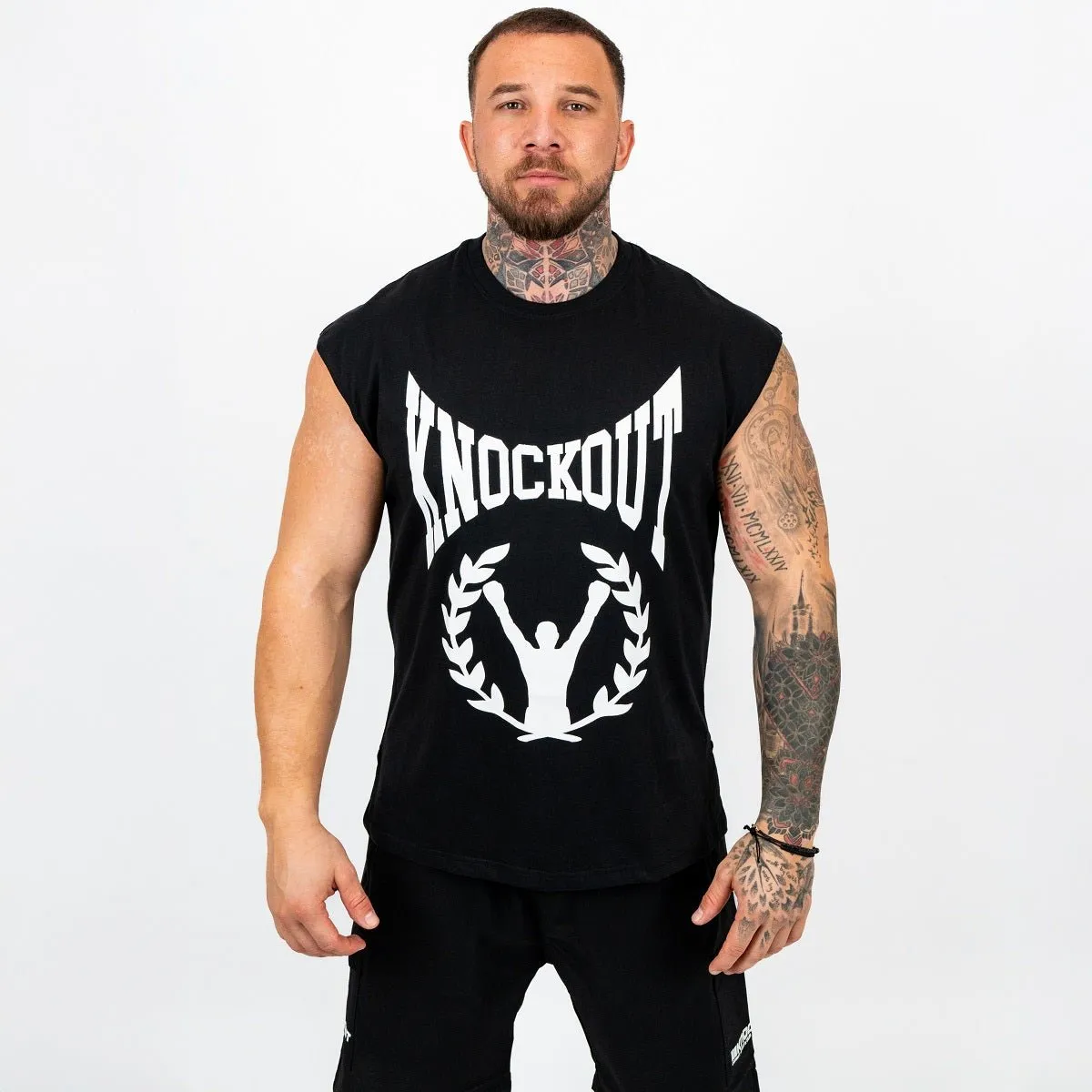 Knockout V1 Oversize Tank Top