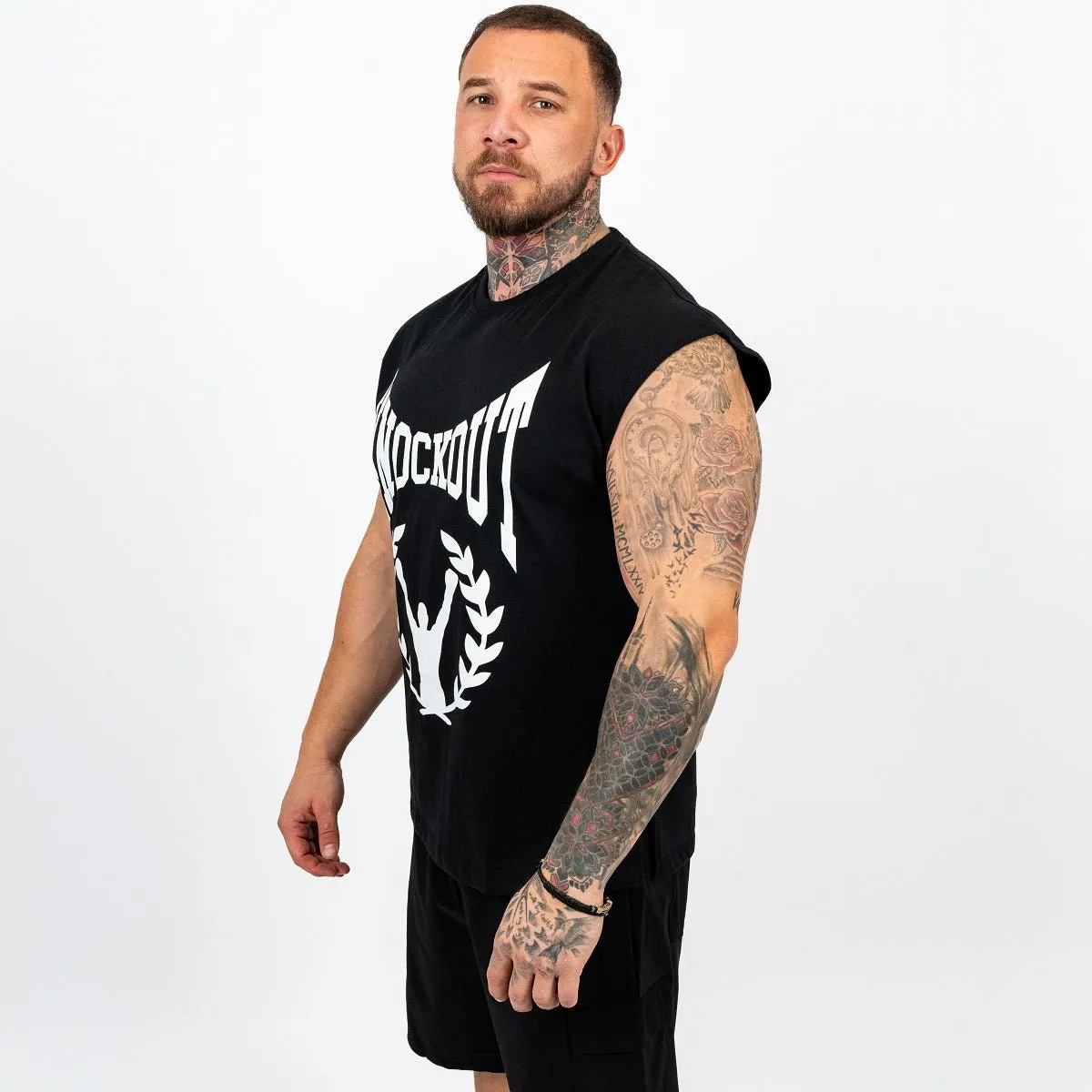 Knockout V1 Oversize Tank Top