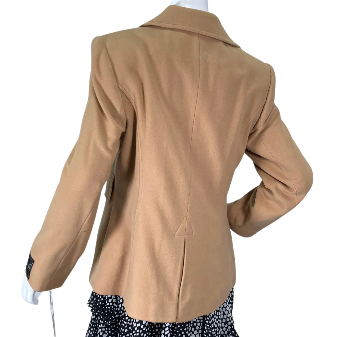 Kristen Blake Beige Coat