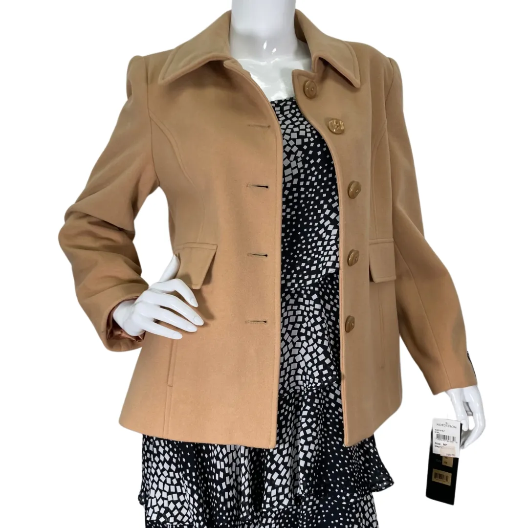 Kristen Blake Beige Coat