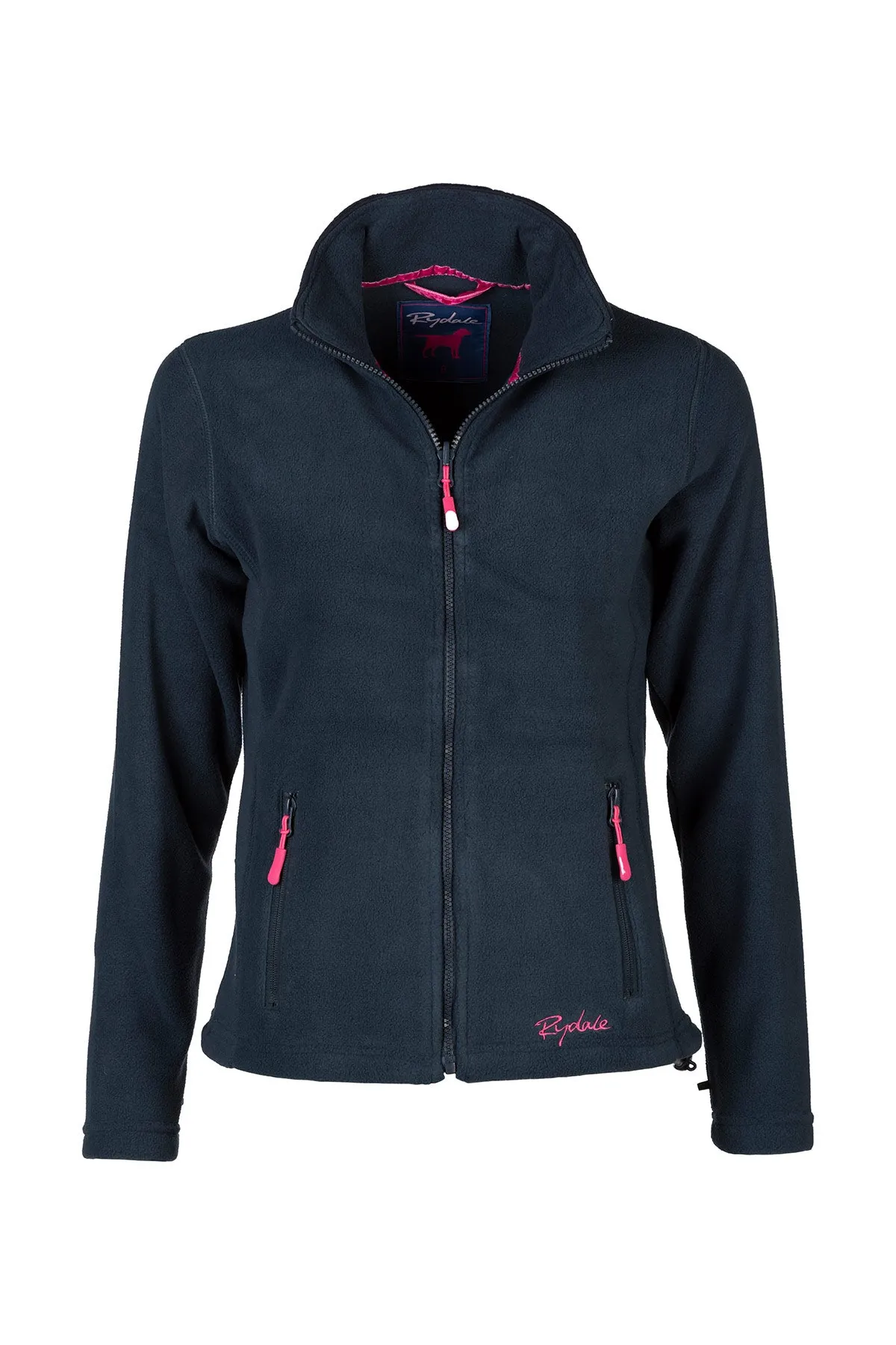 Ladies Full Zip Fleece - Agnes IV