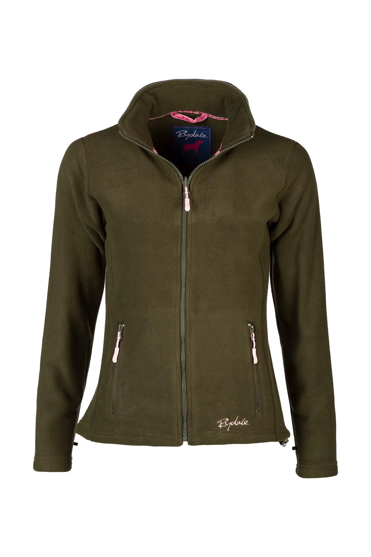 Ladies Full Zip Fleece - Agnes IV