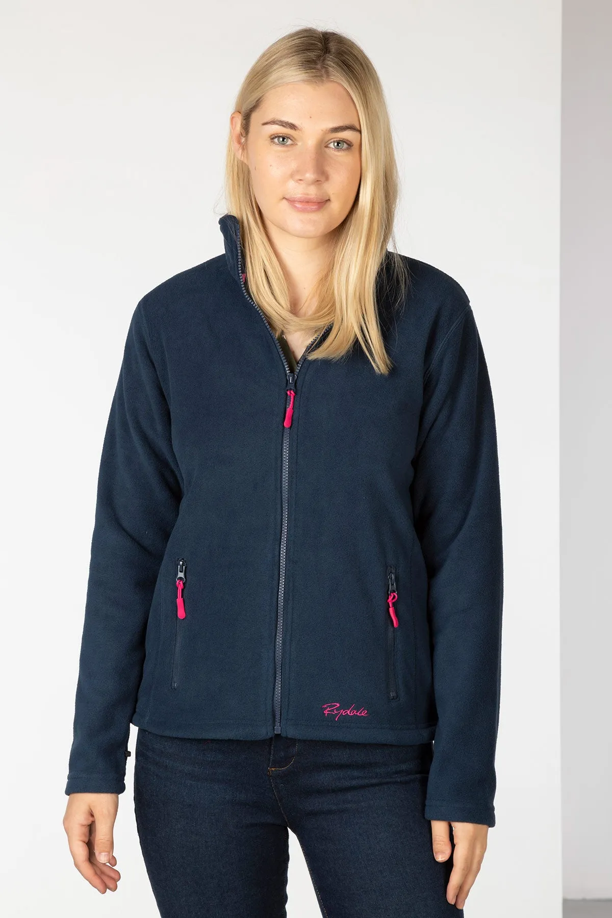 Ladies Full Zip Fleece - Agnes IV