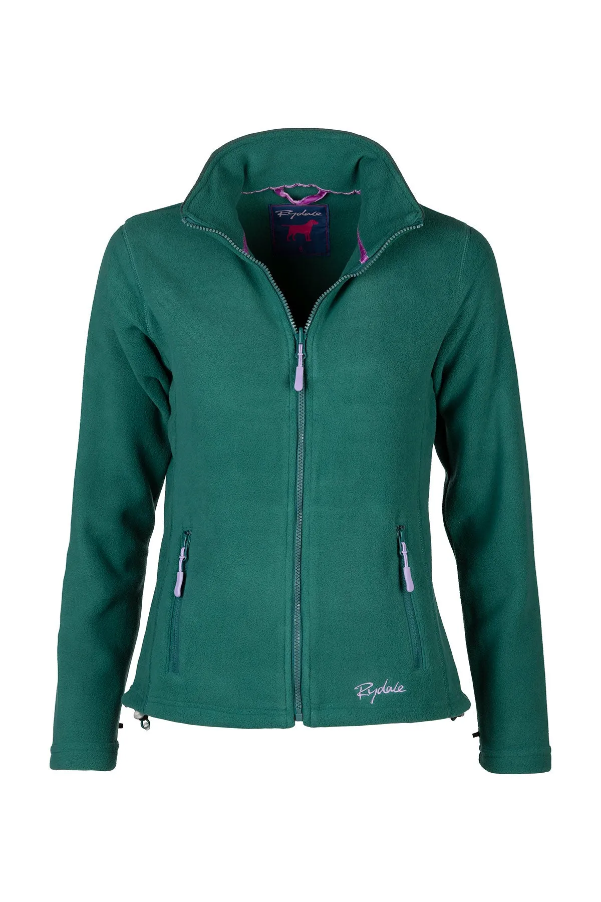 Ladies Full Zip Fleece - Agnes IV