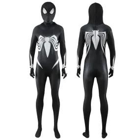 Lady Female Venom Symbiote Cosplay Costume Spider Man Halloween For Adult Kids