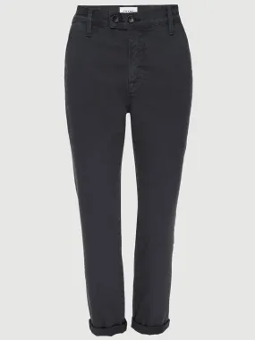 Le Beau Chino -- Washed Black