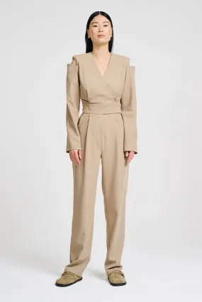 LEAD JUMPSUIT