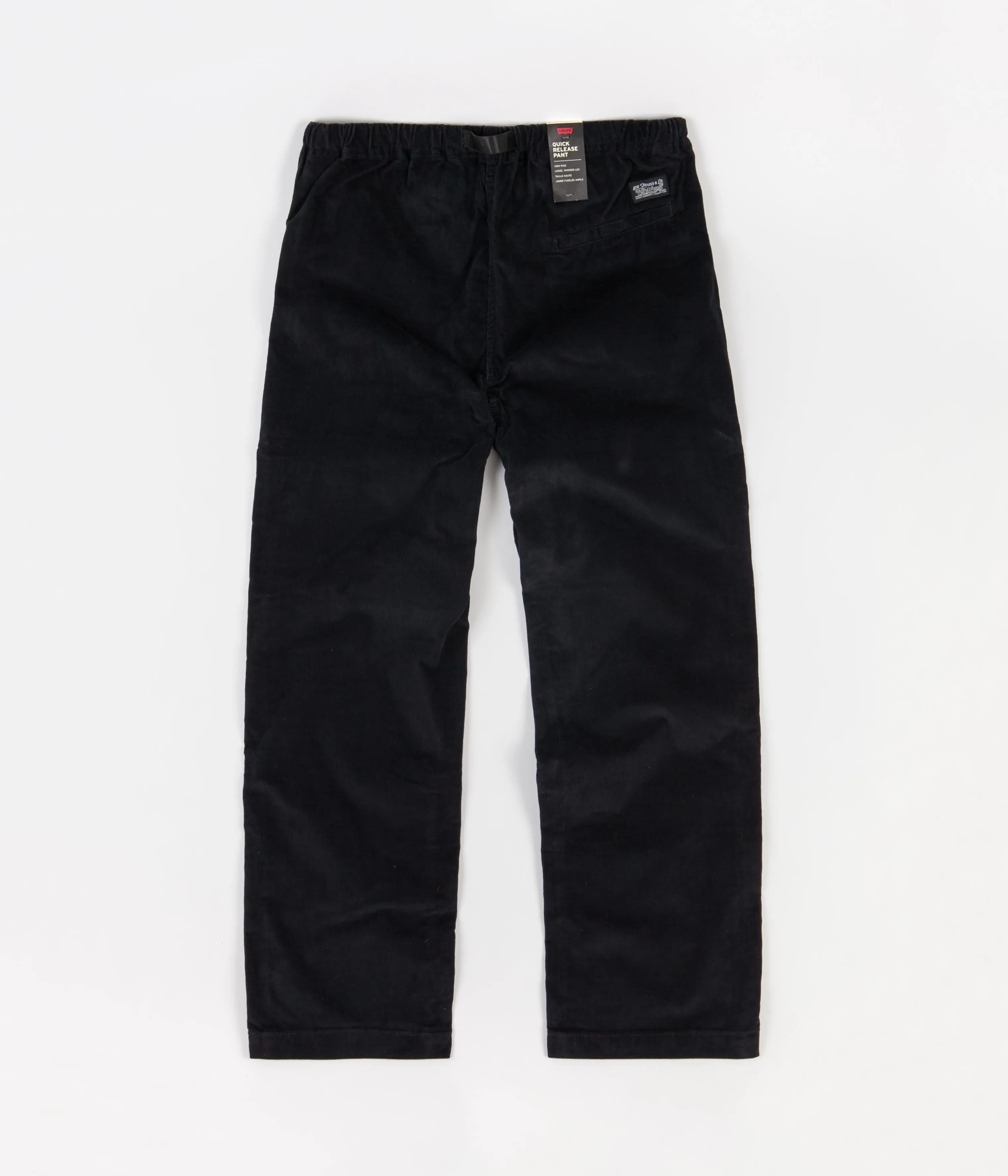 Levi's® Skate Quick Release Pants - Anthracite Nights