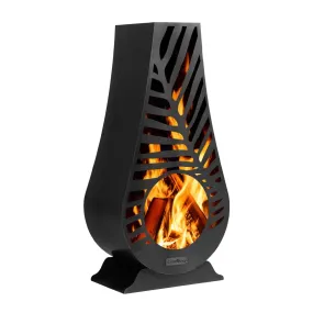 Lima Garden Stove - Cook King Garden and Outdoor Patio Entertaining Portable Metal Stove