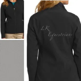 LK Equestrian- Rain Coat