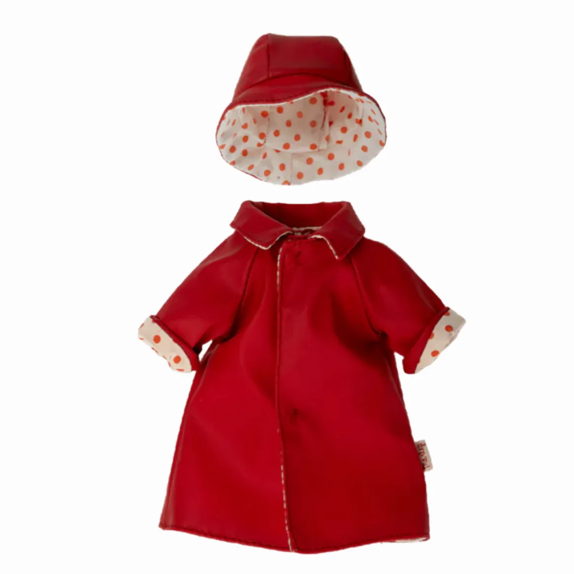 MAILEG TEDDY MUM RAINWEAR