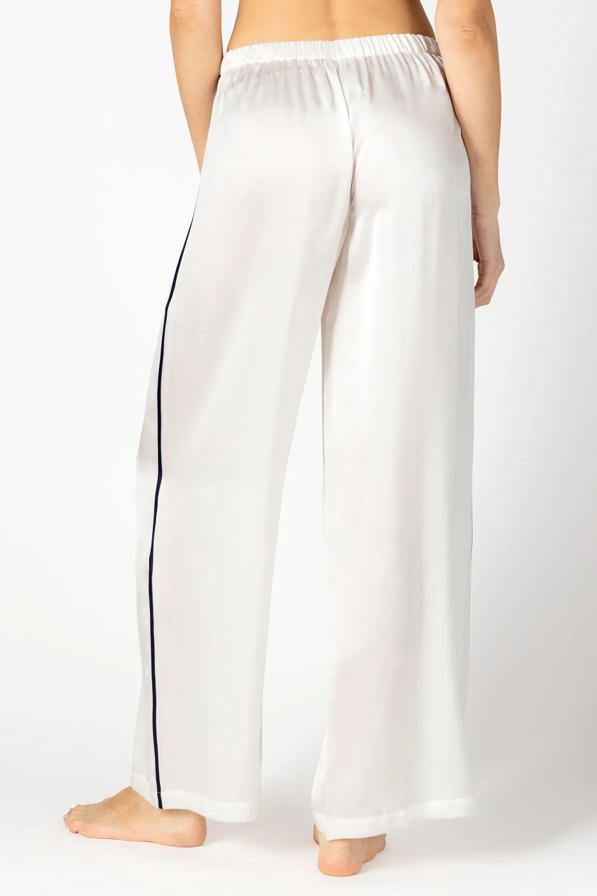 Marisa Charming Silk Lounge Trouser