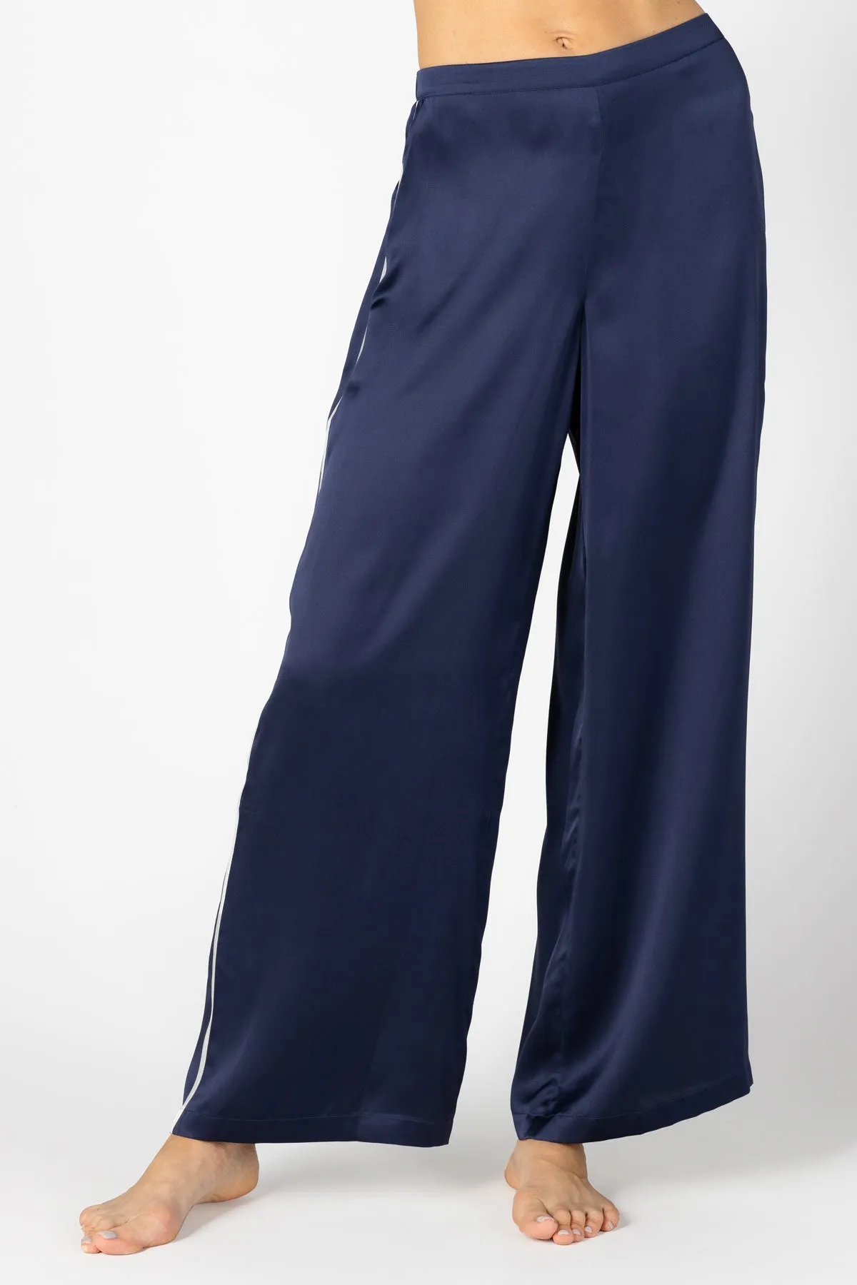 Marisa Charming Silk Lounge Trouser