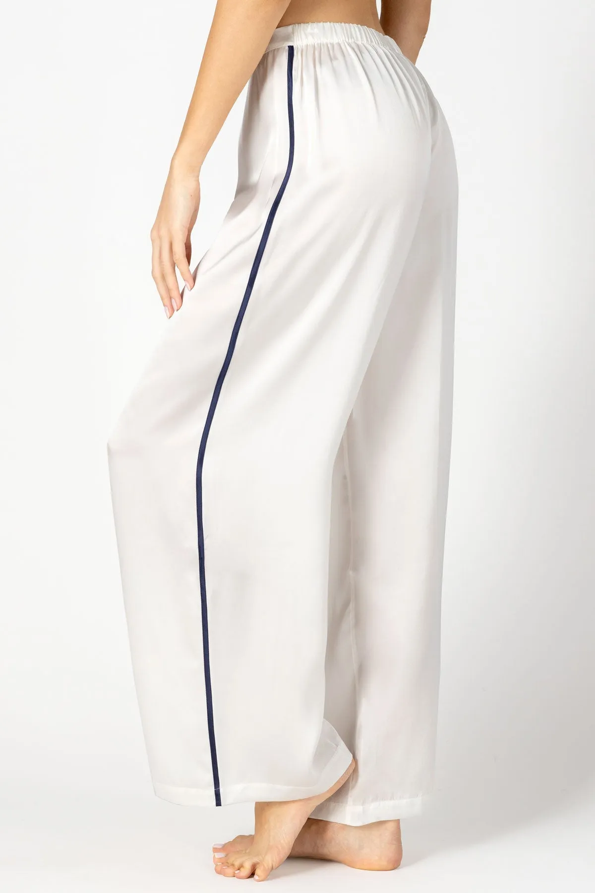 Marisa Charming Silk Lounge Trouser