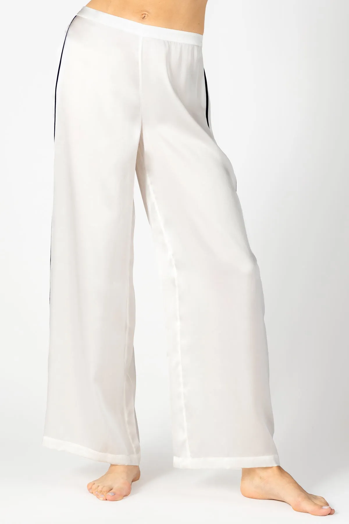 Marisa Charming Silk Lounge Trouser