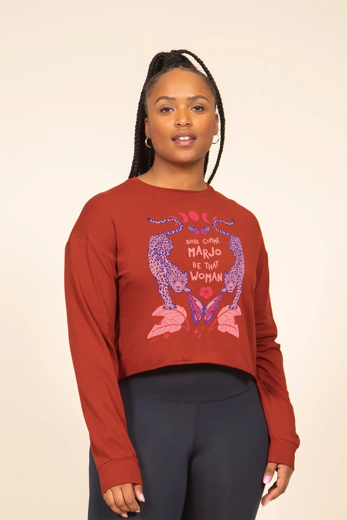 Marjo Long Sleeve