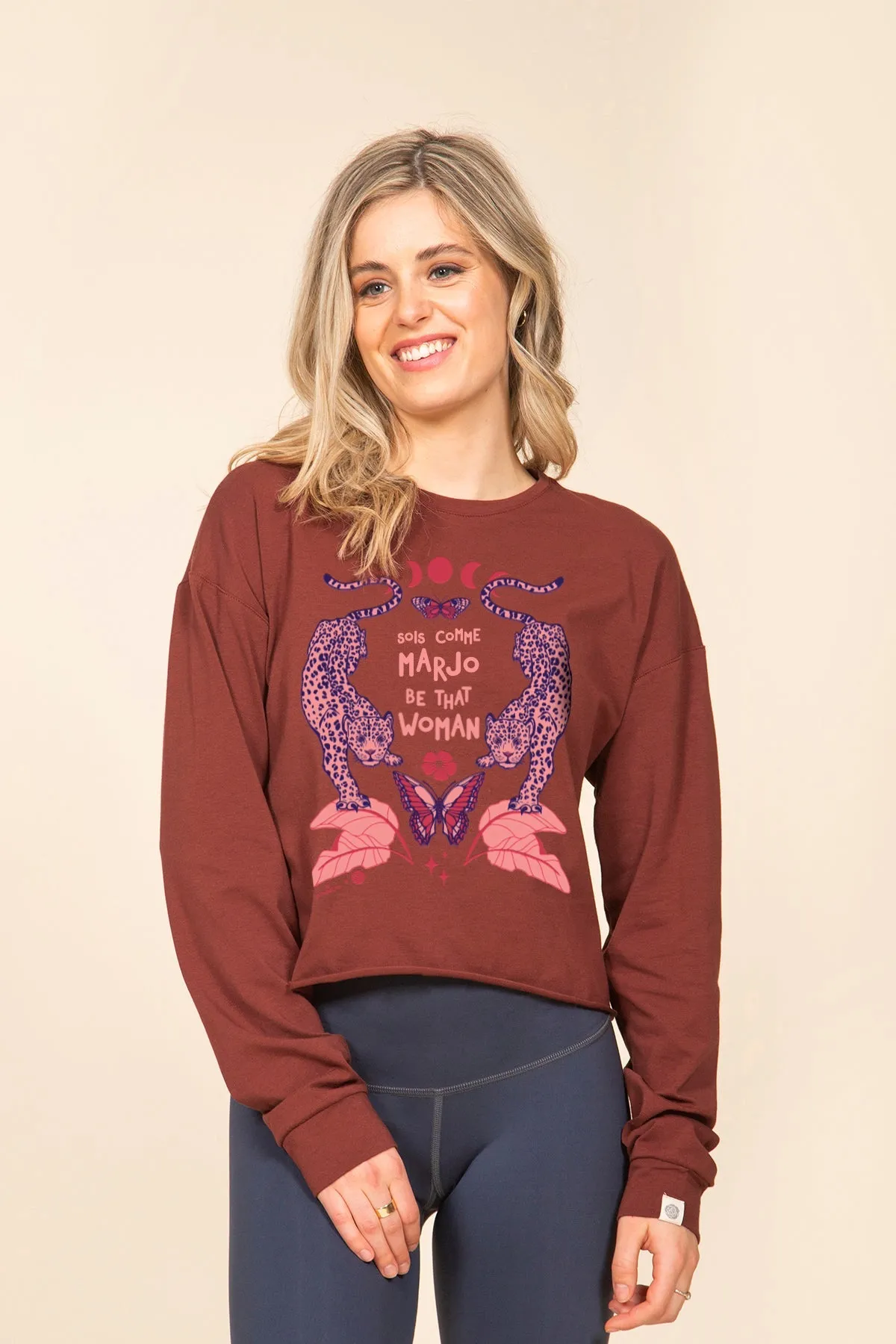 Marjo Long Sleeve