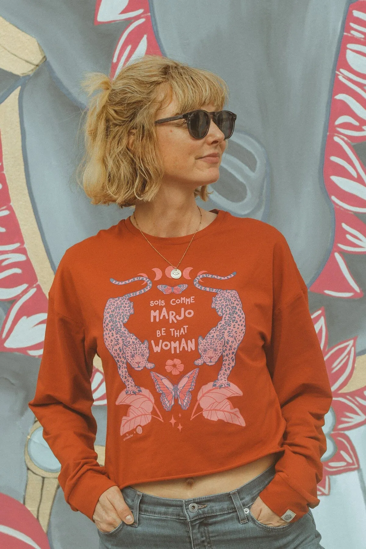 Marjo Long Sleeve