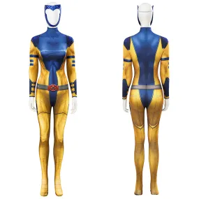 Marvel X-Men Comic Phoenix Jean Grey-Summers Cosplay Costume