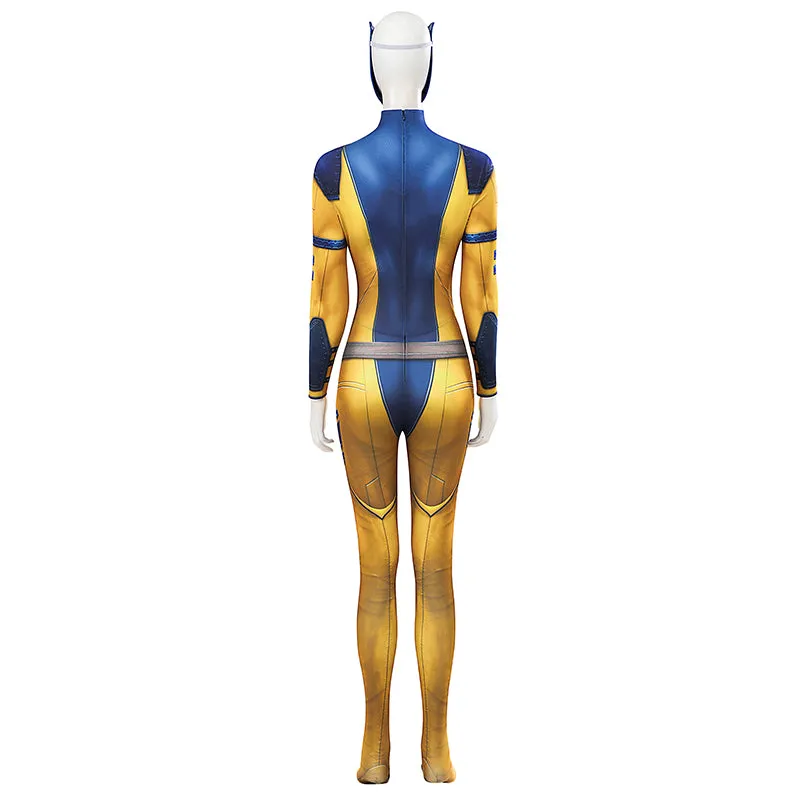 Marvel X-Men Comic Phoenix Jean Grey-Summers Cosplay Costume