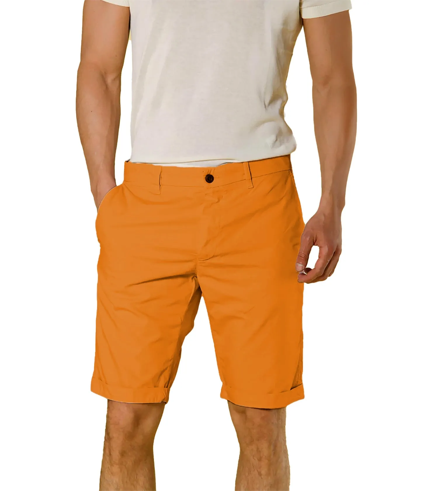 MASON'S Yellow or Orange London Short  Colors