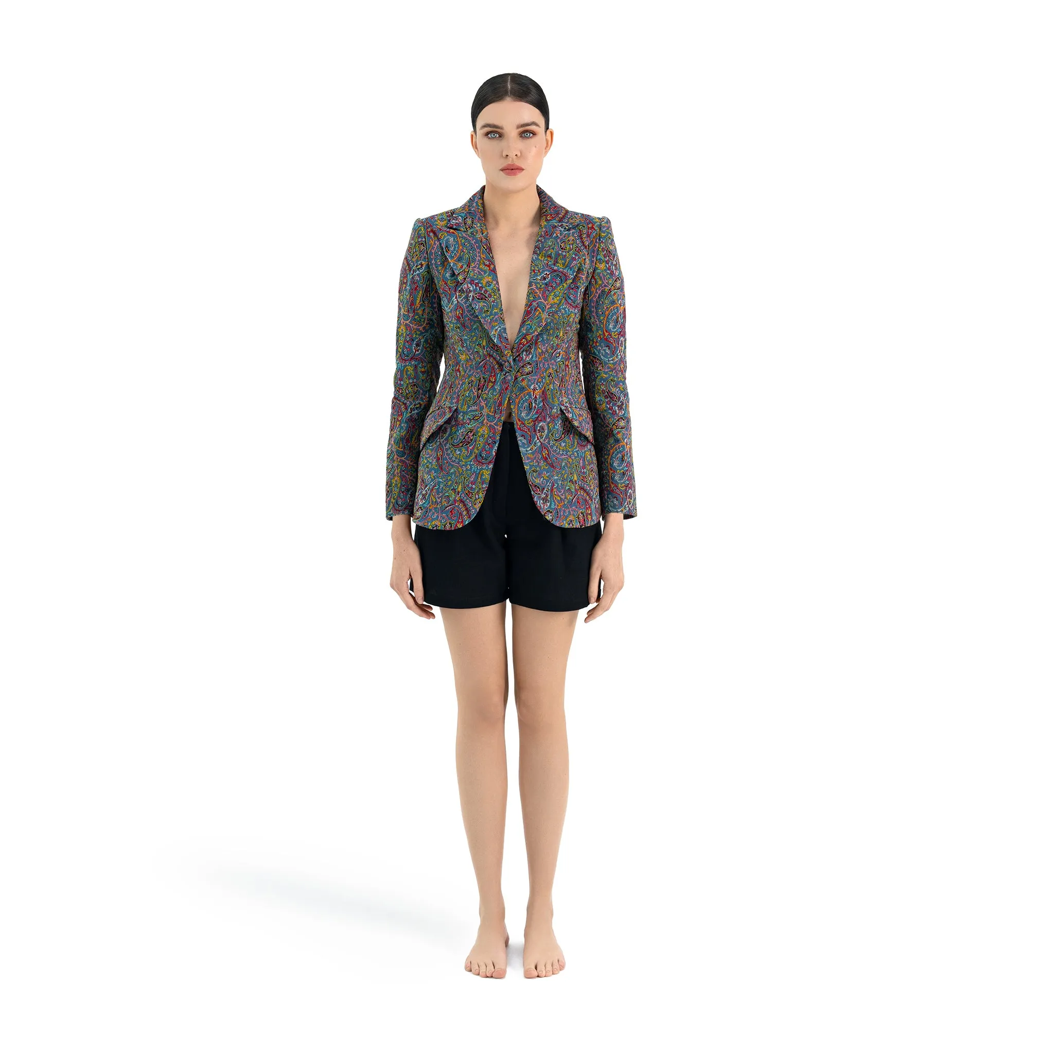 MEHR TAILORED BLAZER