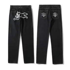 Men Hip Hop Baggy Jeans