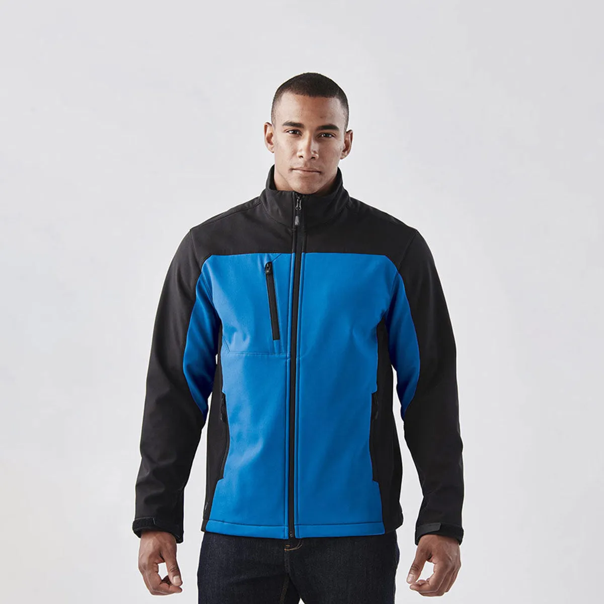 Men's Cascades Softshell - BHS-3