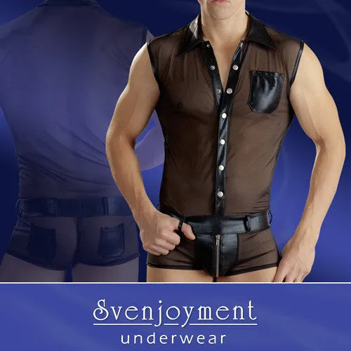 Men's Jumpsuit