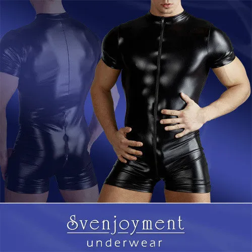 Men's Short Jumpsuit