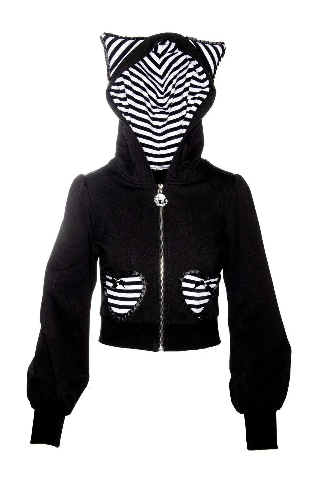 Meow Kitty Hoodie