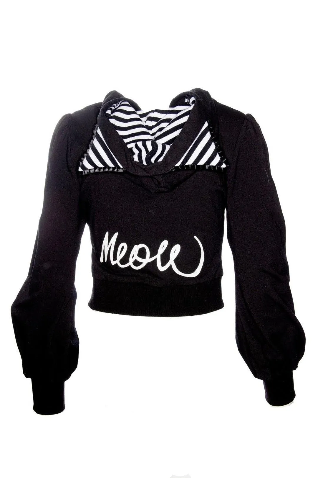 Meow Kitty Hoodie