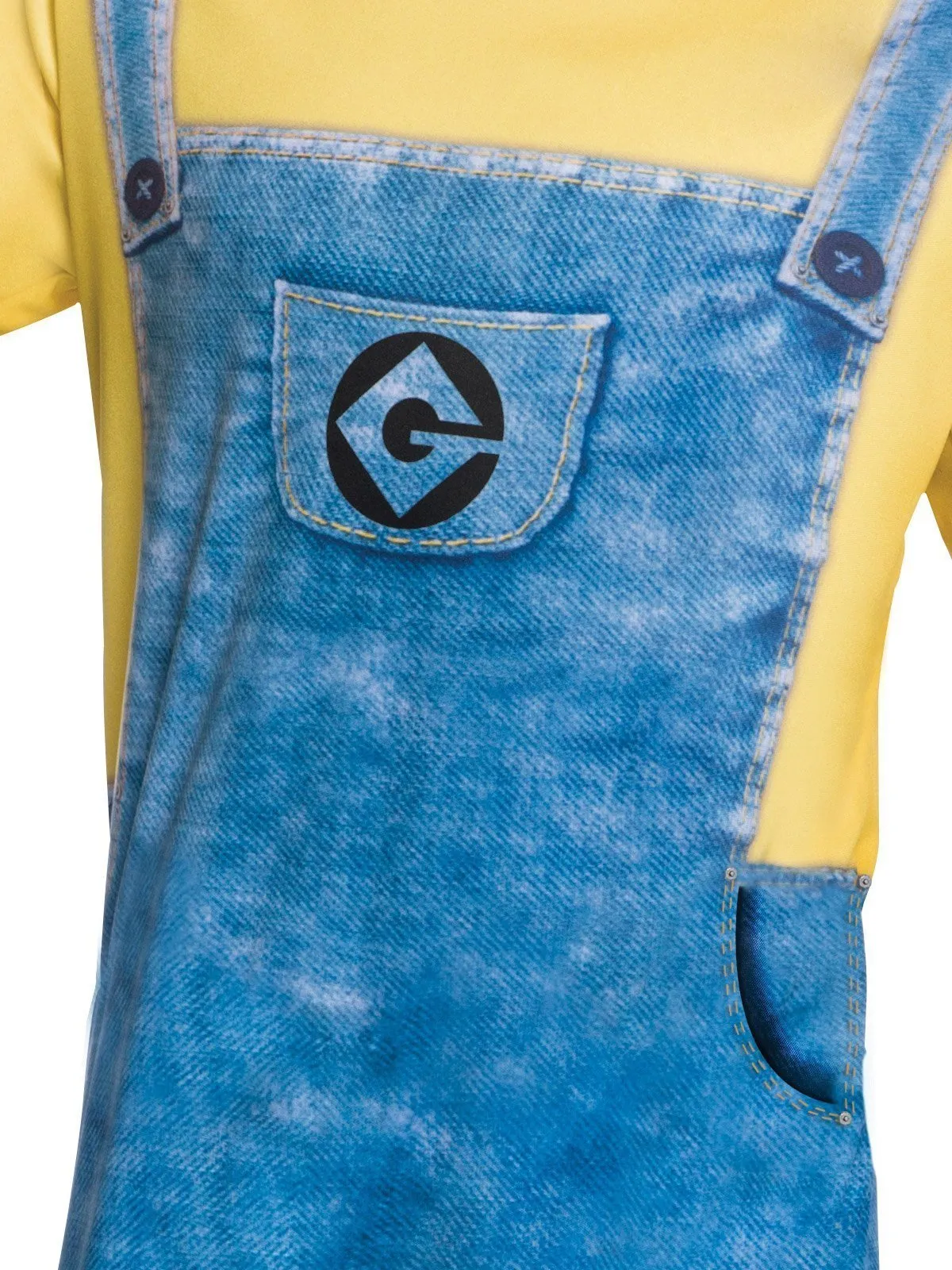 Minion Dave Costume for Kids - Despicable Me