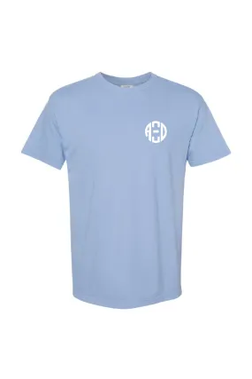 Monogram Tee