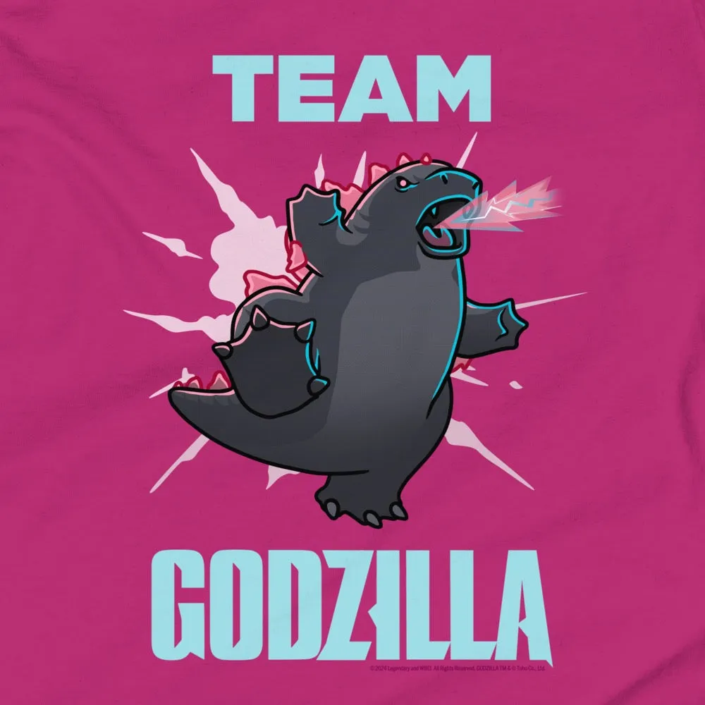 Monsterverse: Godzilla Toon Titan Kids T-Shirt