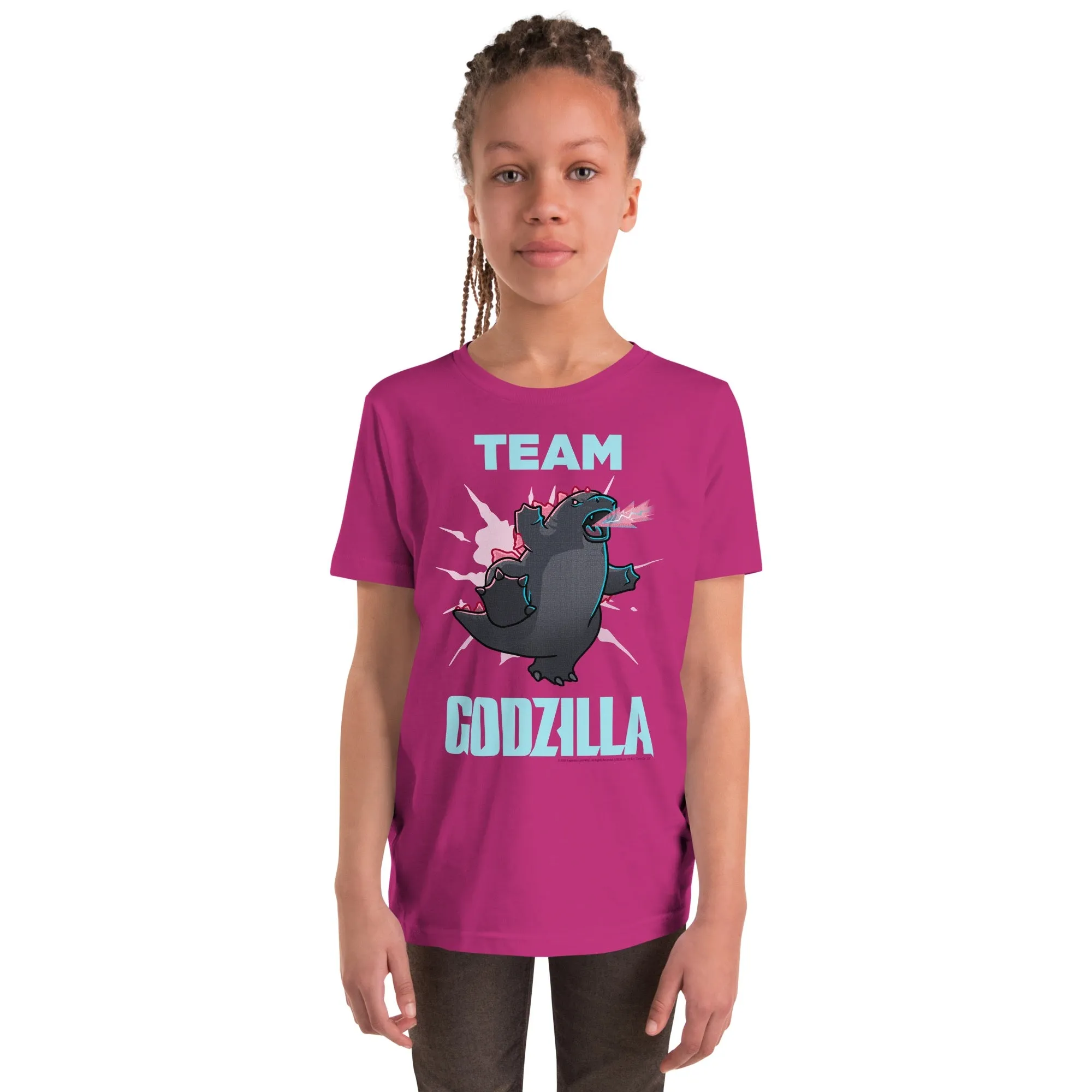 Monsterverse: Godzilla Toon Titan Kids T-Shirt