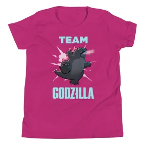 Monsterverse: Godzilla Toon Titan Kids T-Shirt