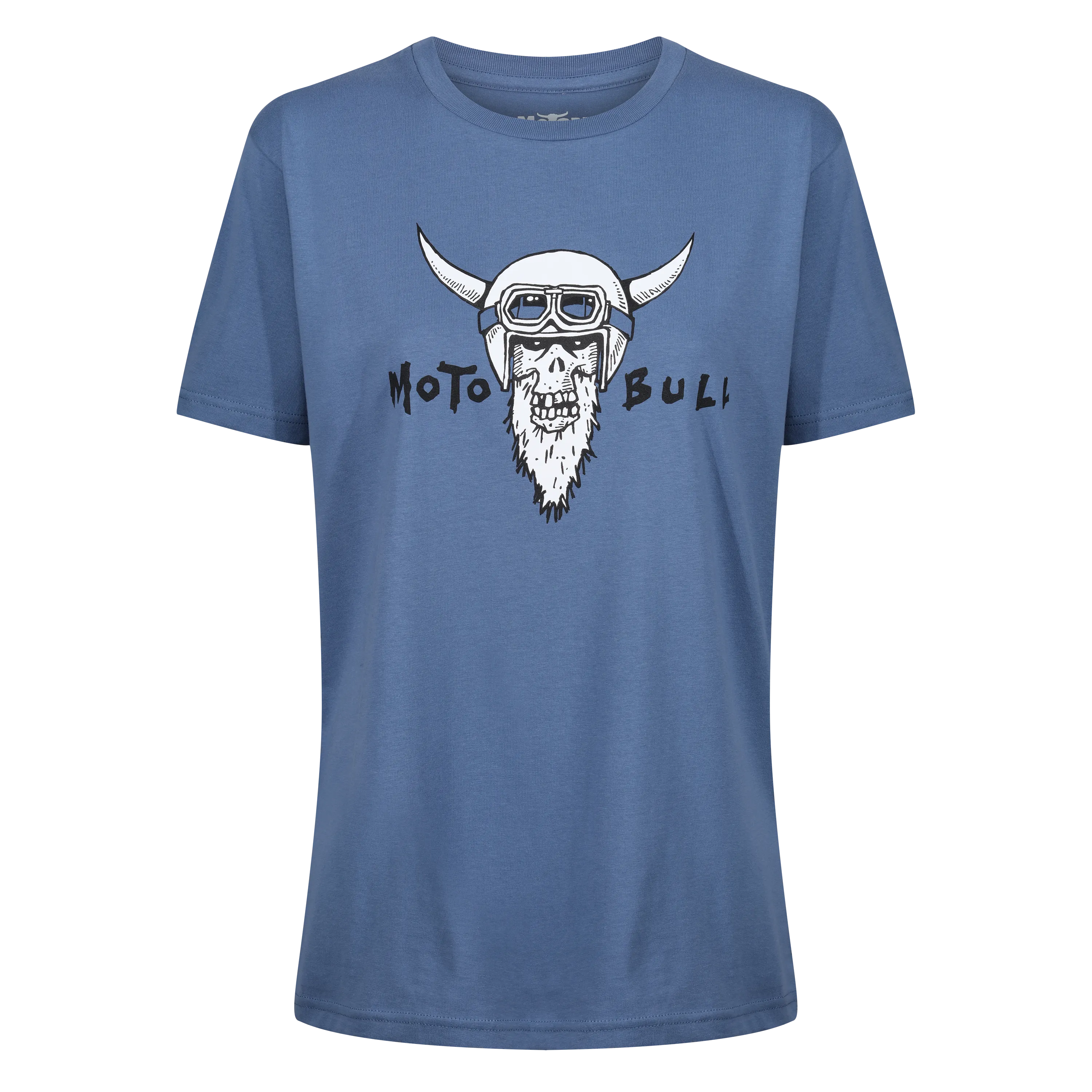 MotoBull Viking (Faded Denim)