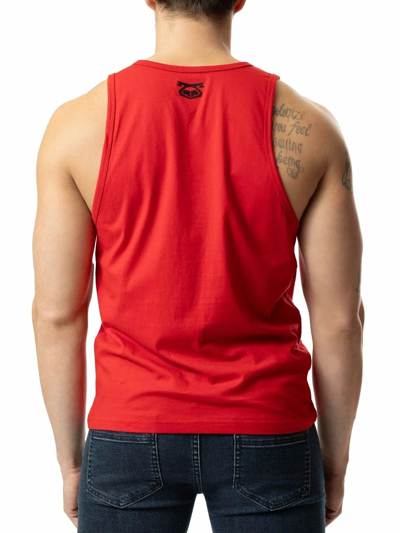 NASTY PIG BRANDMARK TANK TOP