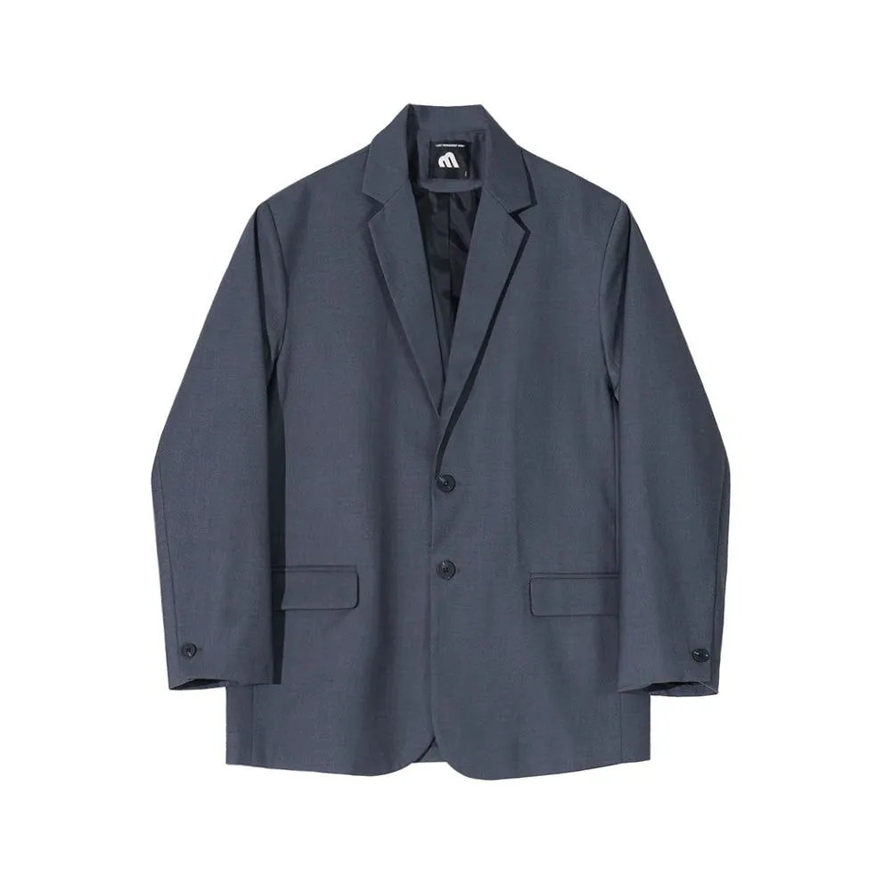 OH Versatile Notch Lapel Blazer